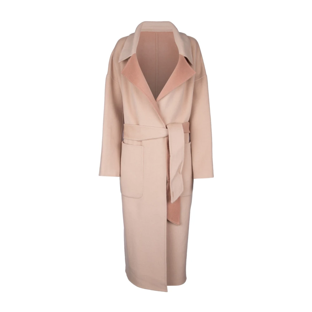 Coats > Belted Coats - - Calvin Klein - Modalova