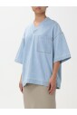 denim-vneck-top