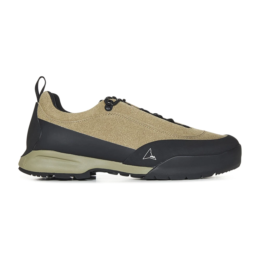 ROA Sneakers Moderne Stijl Heren Schoenen Beige
