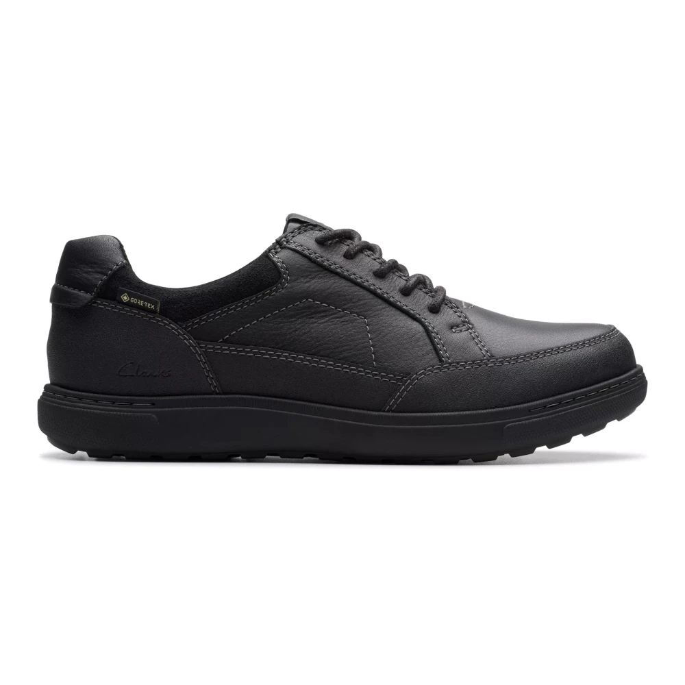 Shoes > Flats > Laced Shoes - - Clarks - Modalova