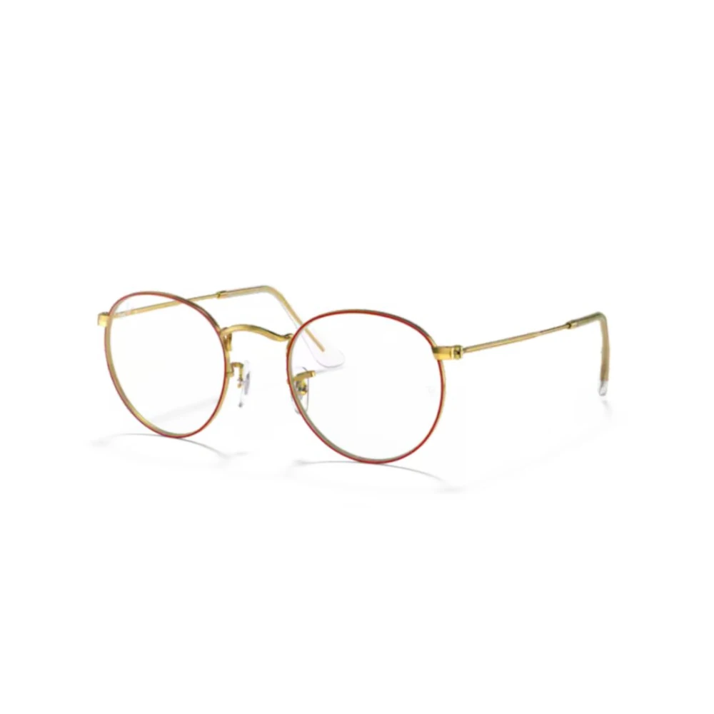 Ray-Ban Unisex Yellow Glasses, 47 Mm, Vista Sunglasses