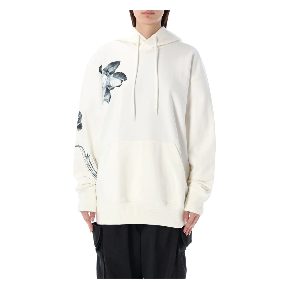 Adidas Y-3 Graphic French Terry Hoodie