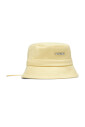 chapeau-jaune-en-coton