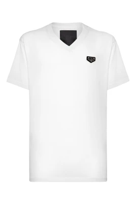 T-shirt V-Neck SS