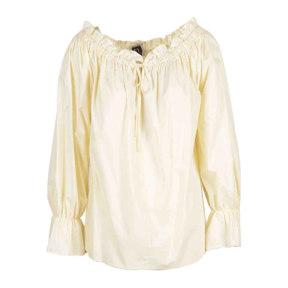 Blouses & Shirts > Blouses - - L'Autre Chose - Modalova