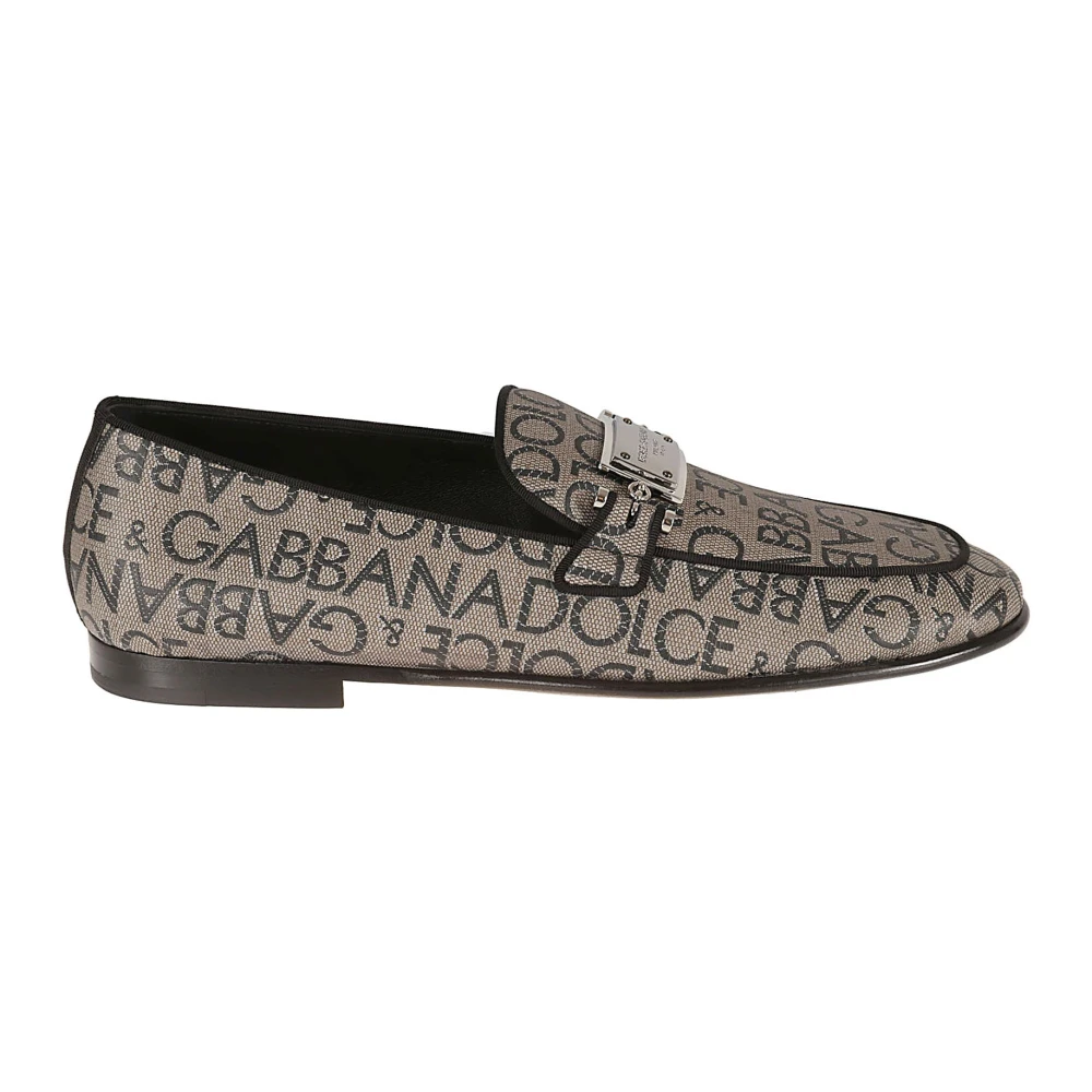 Shoes > Flats > Loafers - - Dolce & Gabbana - Modalova