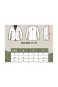 veste-rembourree-rose-en-polyester-avec-effet-iridescent