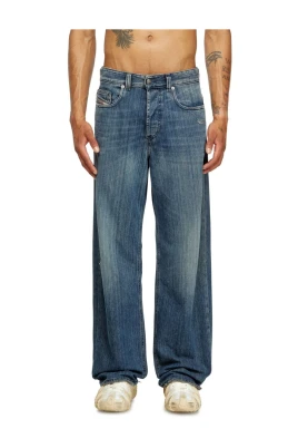 2001 D-Macro Wide Jeans