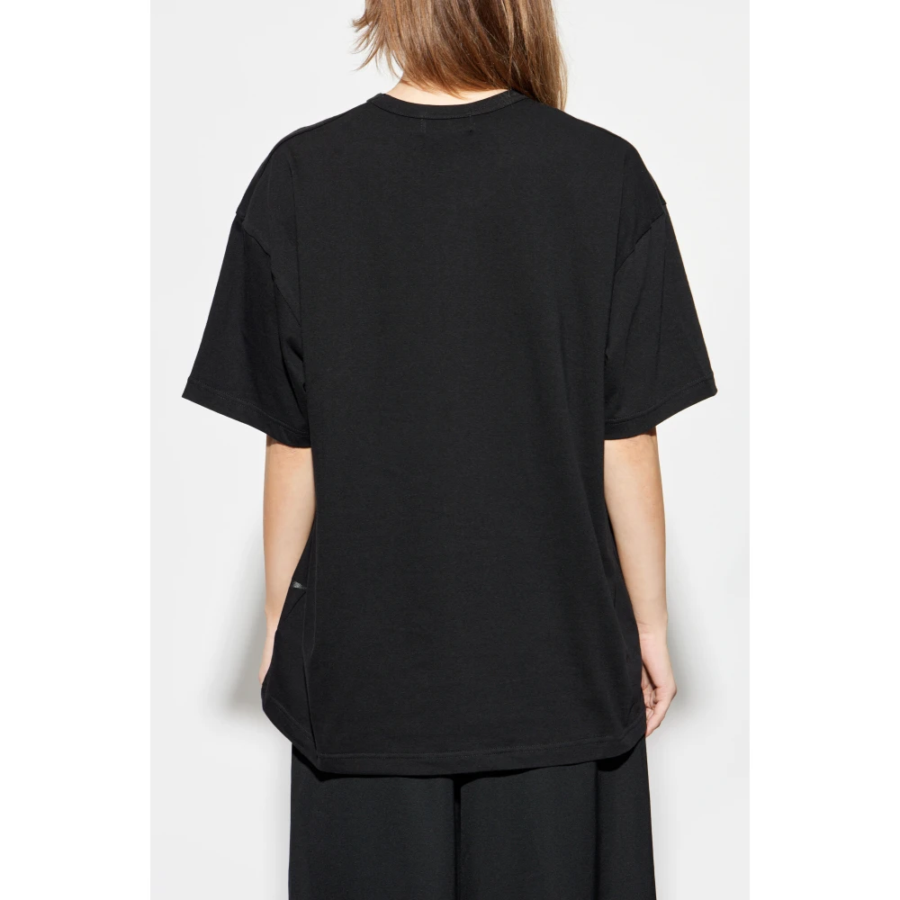 Comme des Garçons Oversize T-shirt Black Unisex