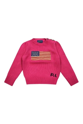 Iconic Flag Sweater