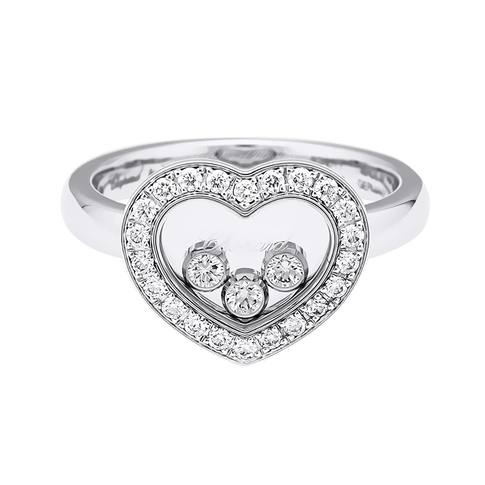 Accessories > Jewellery > Rings - - Chopard - Modalova