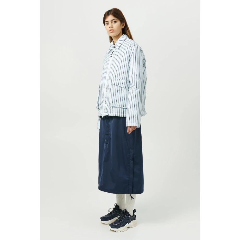 Soulland Gewatteerde Utility Jas Multicolor Heren
