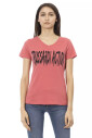 t-shirt-rose-en-coton-avec-col-en-v-et-imprime-sur-le-devant