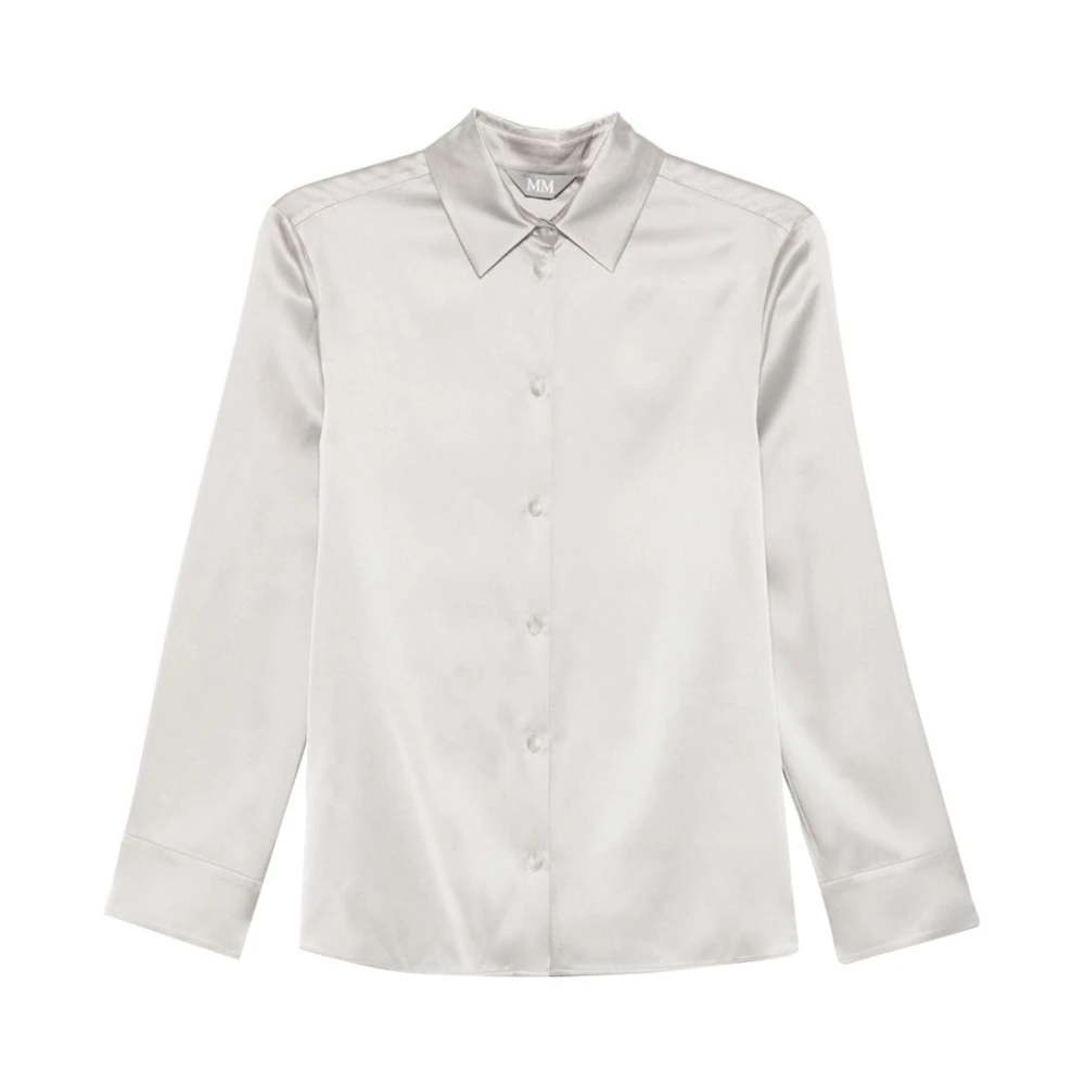 Blouses & Shirts > Shirts - - Max Mara - Modalova