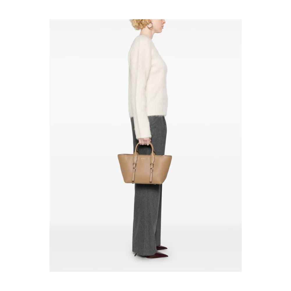 Michael Kors Beige Shopper Bag Beige Dames