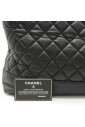 pre-owned-cuir-sacs-chanel
