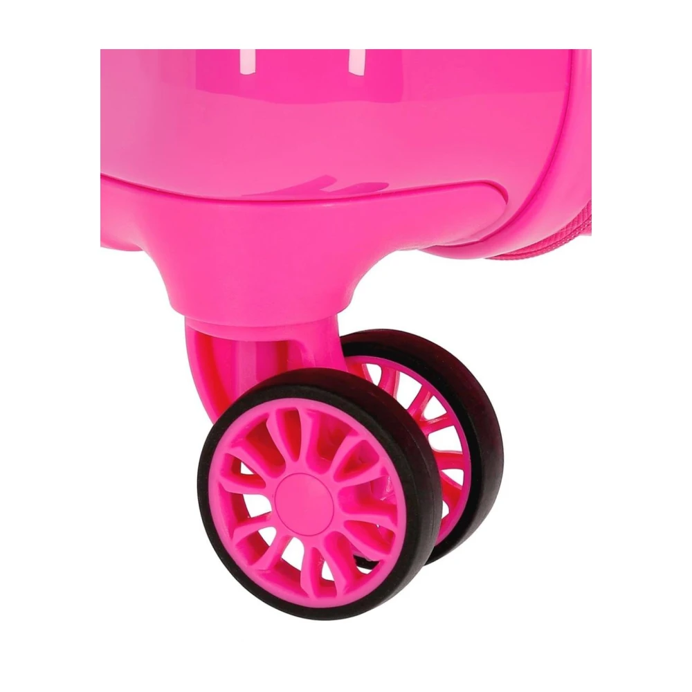 Reebok Maveryck Trolley Tas Pink Unisex