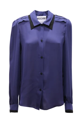 Silk Couture Skjorta