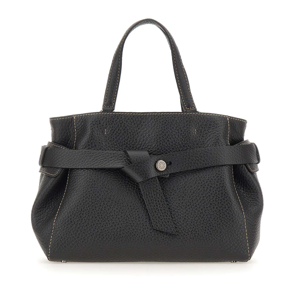 Gianni Chiarini Black Handbags, Female, One Size, Miranda Handbag