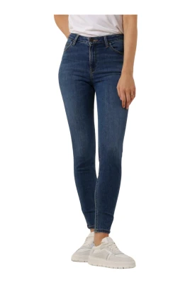 Scarlett High Skinny Jeans