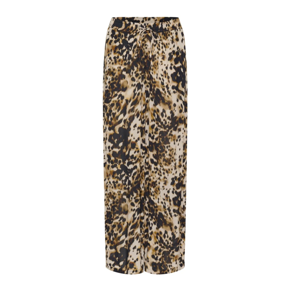 Trousers > Wide Trousers - - Kaffe - Modalova