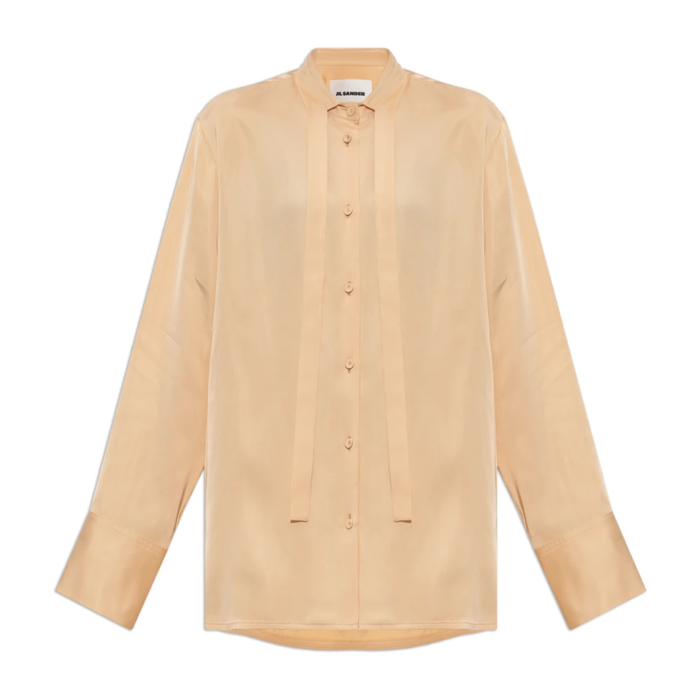 Blouses & Shirts > Shirts - - Jil Sander - Modalova