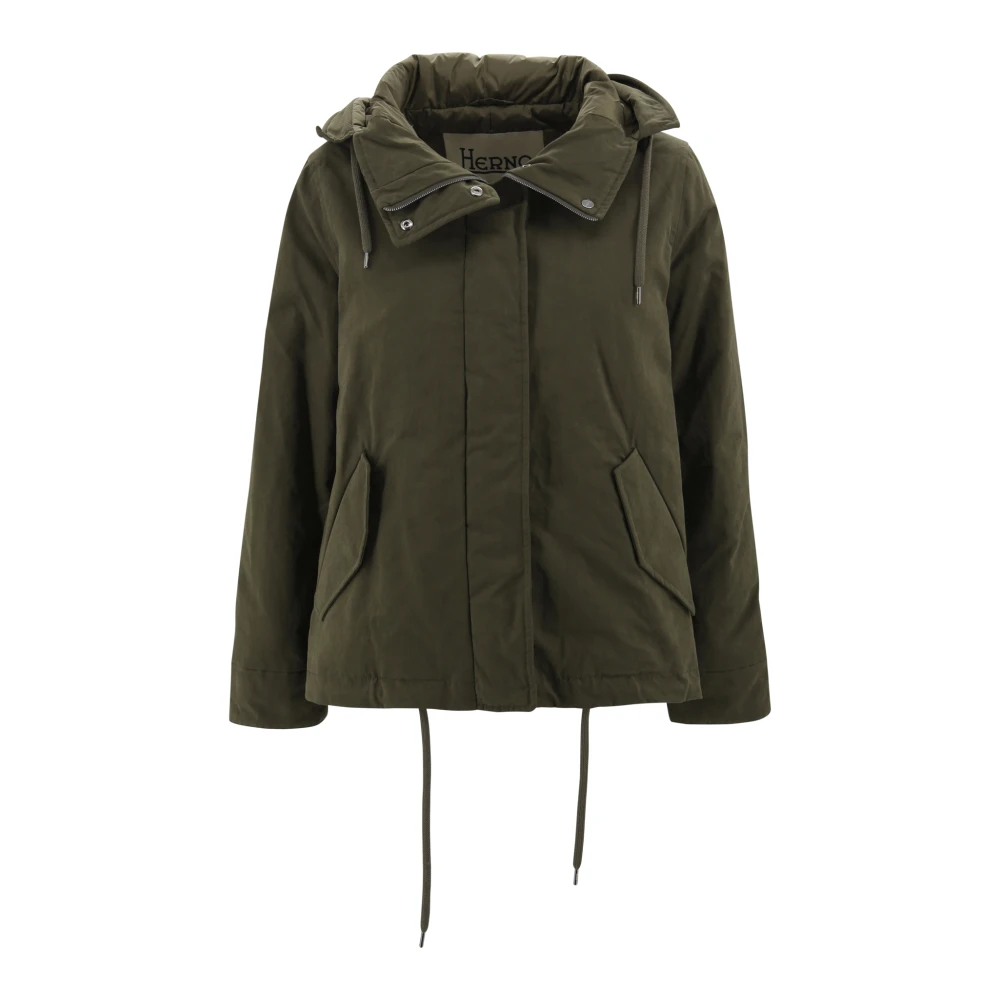 Jackets > Light Jackets - - Herno - Modalova
