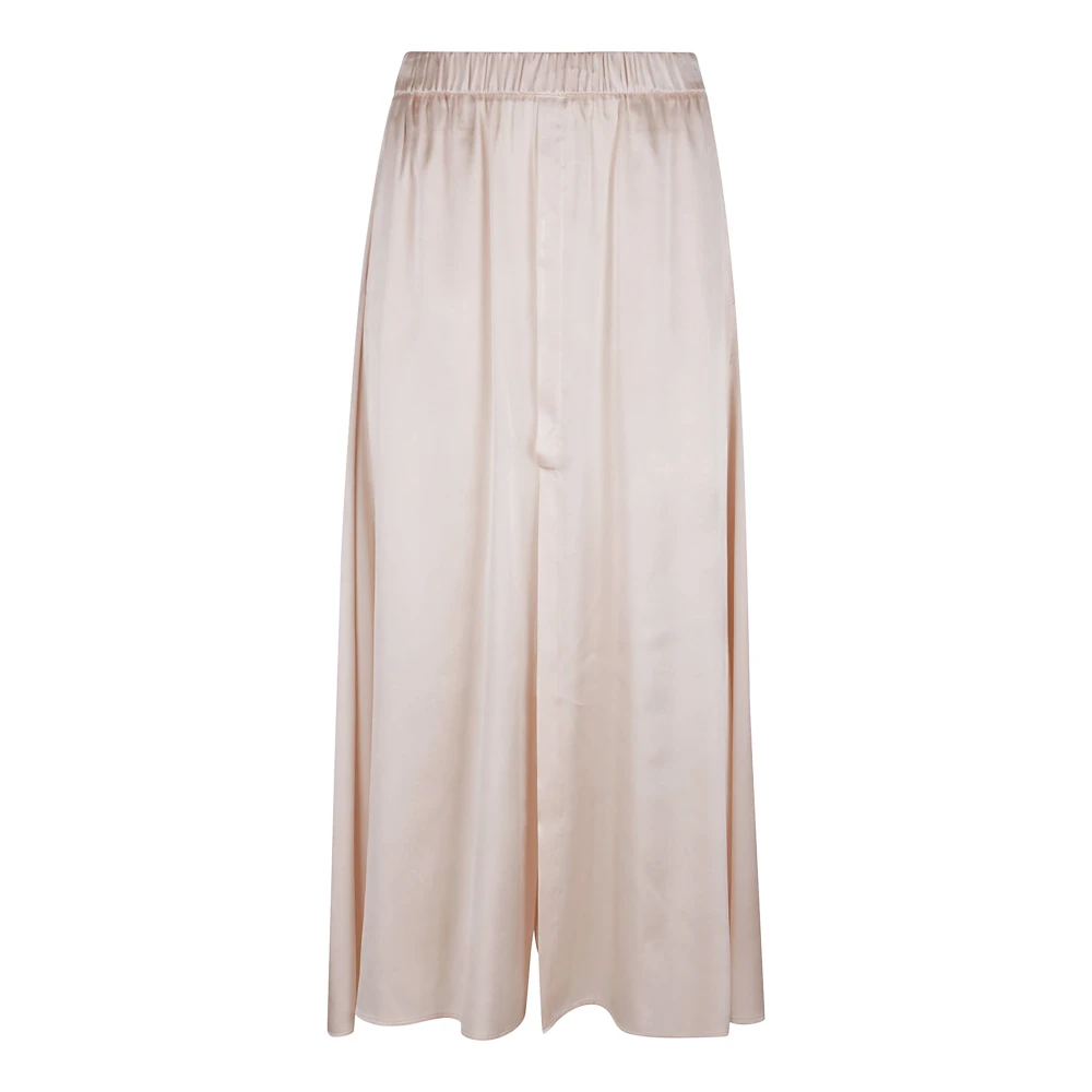 Trousers > Wide Trousers - - Forte Forte - Modalova