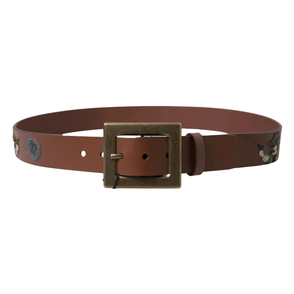 Accessories > Belts - - Dolce & Gabbana - Modalova