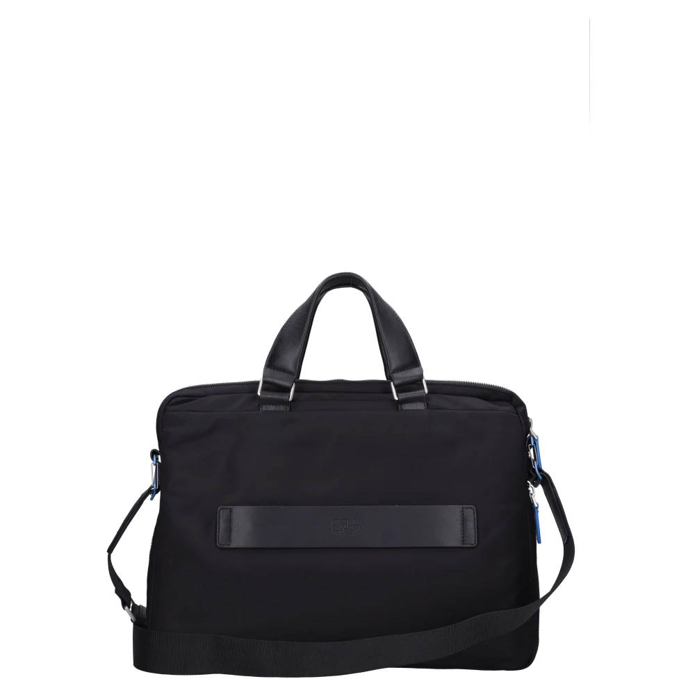 Piquadro Zwart Black Heren