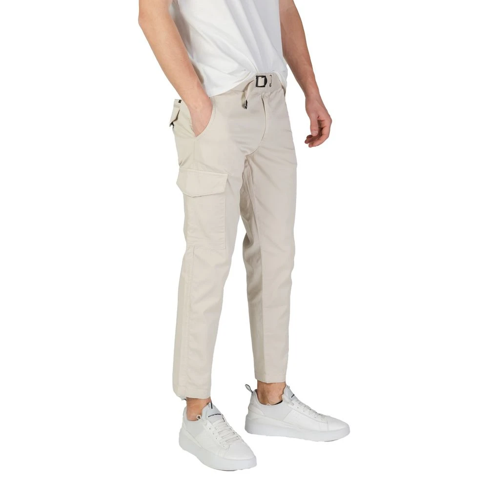 RefrigiWear Beige Katoenen Jeans & Broek Beige Heren
