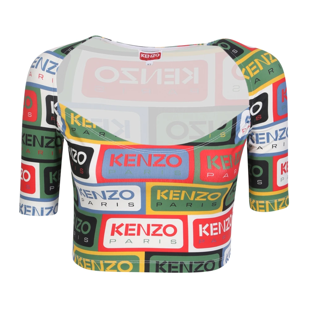 Blouses & Shirts > Blouses - - Kenzo - Modalova