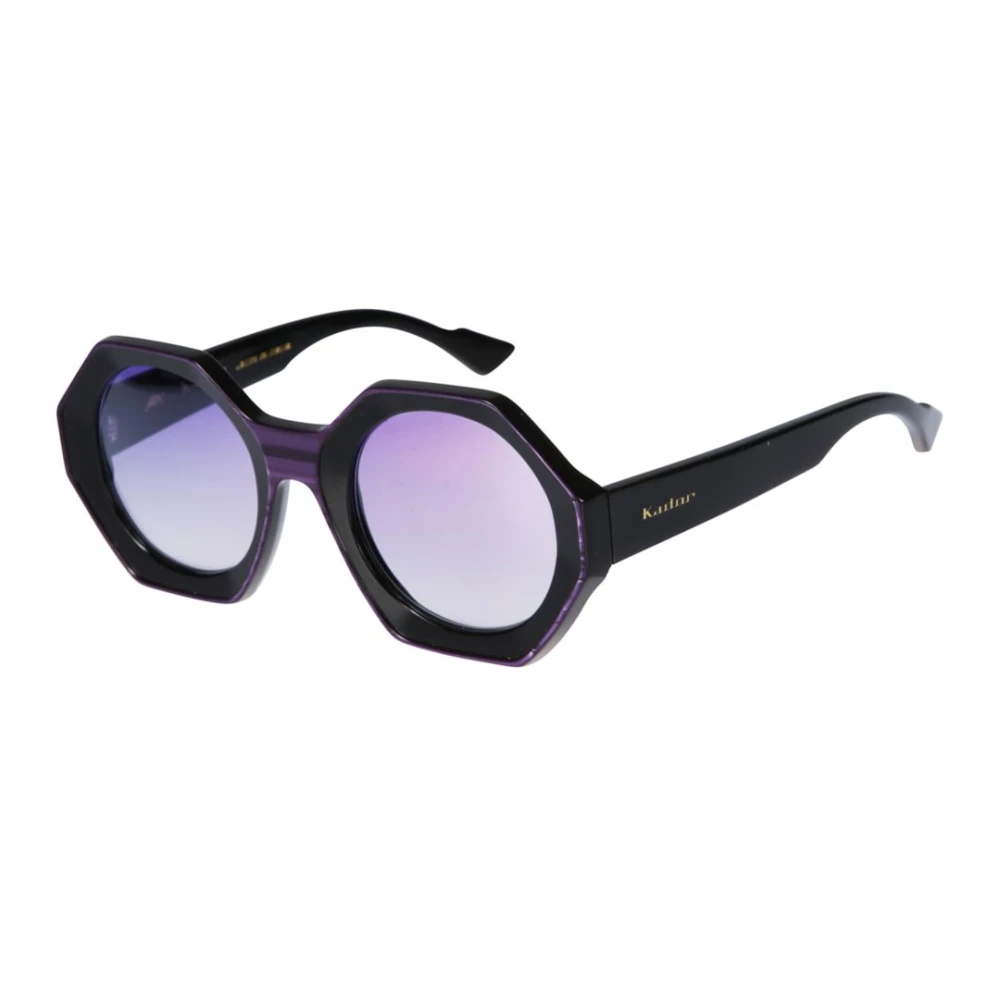 Kador Unisex Black Kaorle