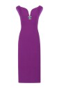 robe-en-laine-serpent-avec-dos-en-v