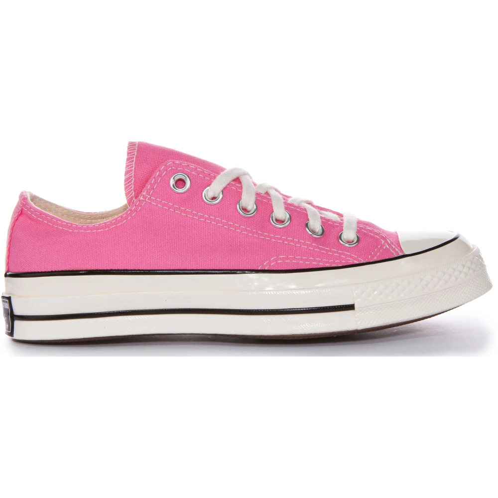 Converse Women's Pink Chuck 70S Low Trainers