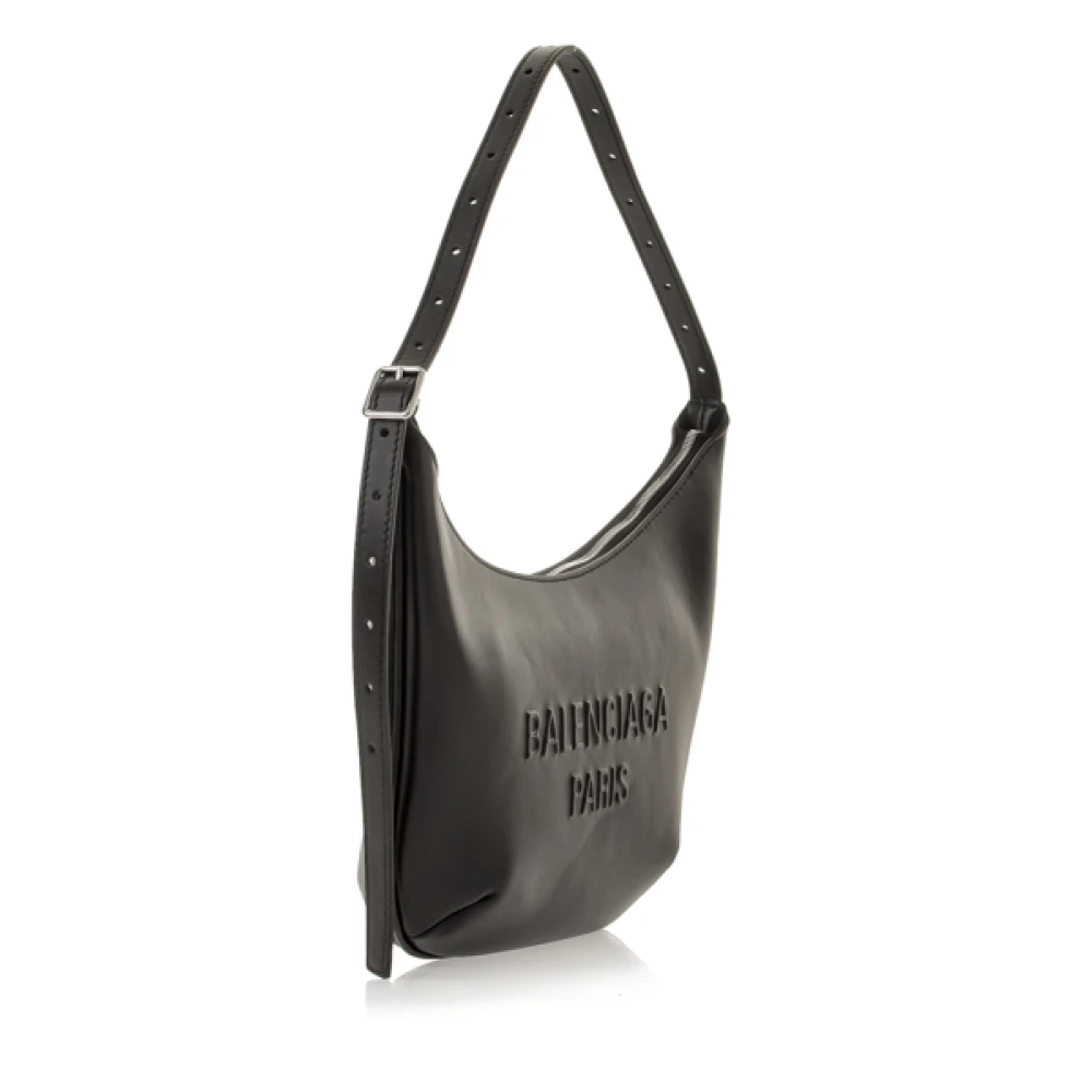 Balenciaga Tijdloze elegantie met de Mary-Kate Sling Bag Black Dames