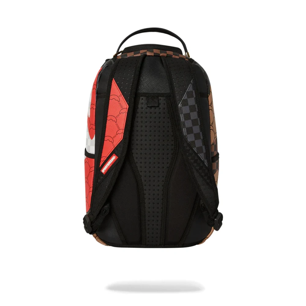 Sprayground Stijlvolle Rugzak voor Dagelijks Gebruik Multicolor Unisex