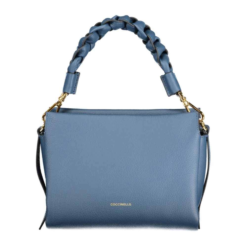 Coccinelle Boheme Bag - Female - Handbags - Blue - One Size - Bags
