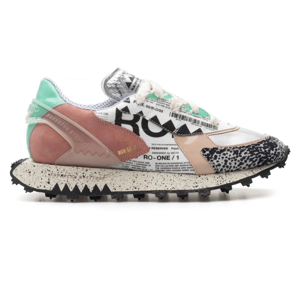 Shoes > Sneakers - - RUN OF - Modalova