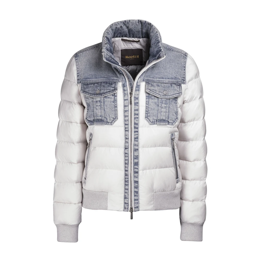 Jackets > Winter Jackets - - Moorer - Modalova