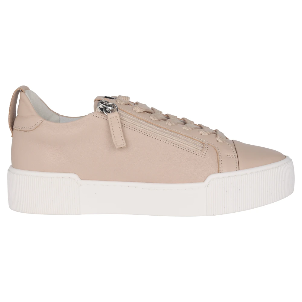 Högl Stijlvolle damessneaker – Dames Schoenen Beige