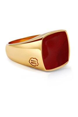 menand-39-s-gold-signet-ring-with-red-agate