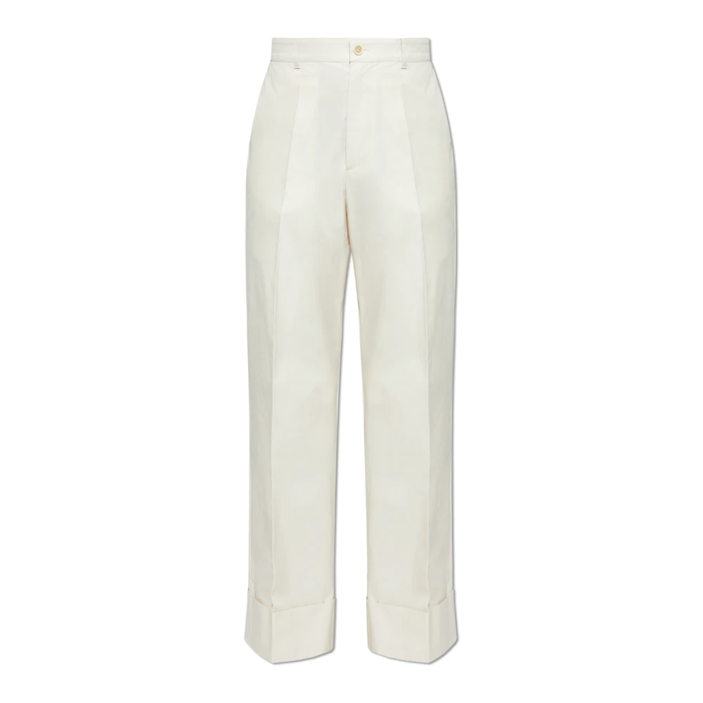 Bally Uomo Beige - Pantaloni A Gamba Larga - Trousers - 2XL