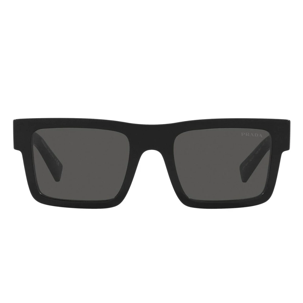 Prada Black Pr19ws Sunglasses - Unisex - Sunglasses - 52 Mm - Accessories