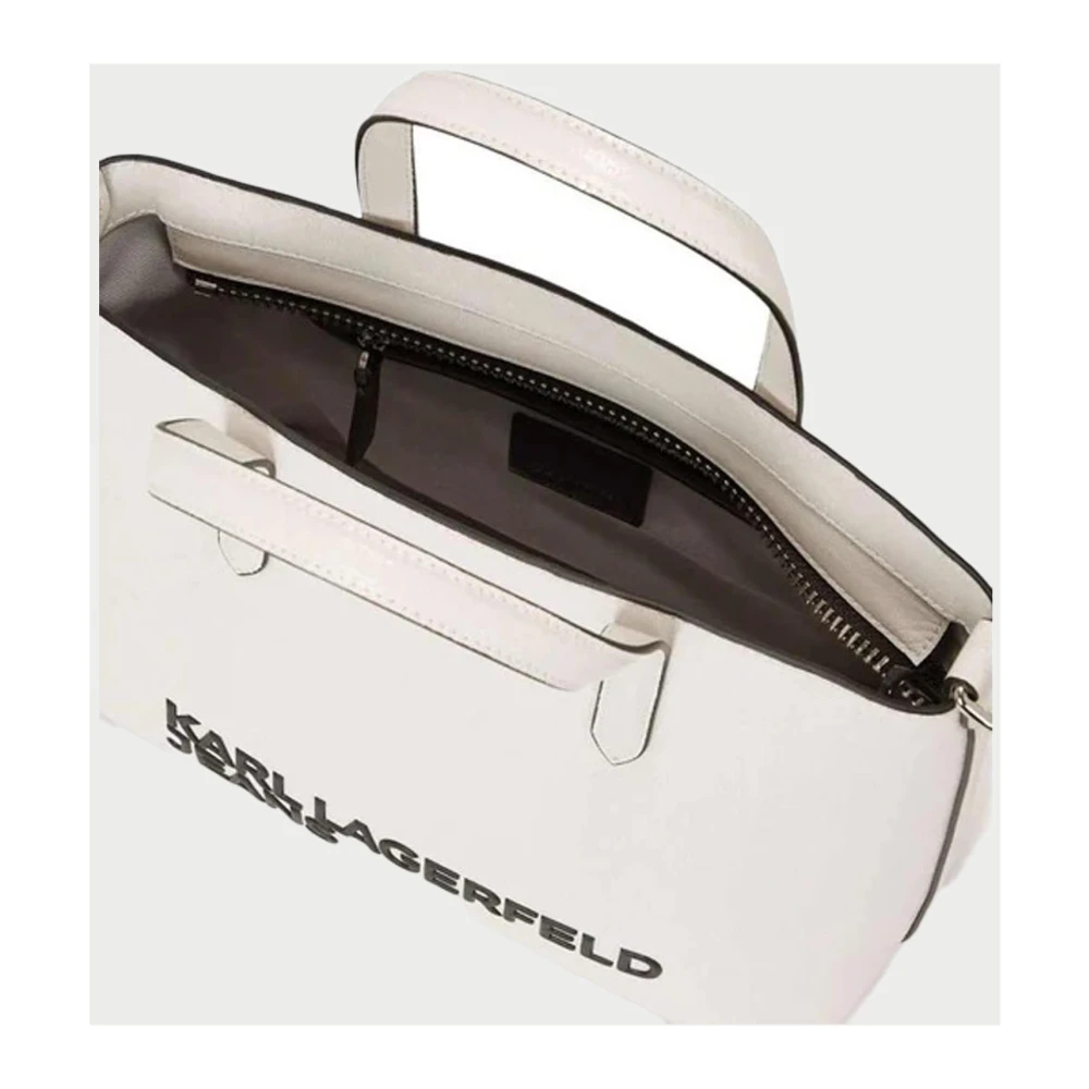 Karl Lagerfeld Tassen.. Wit White Dames