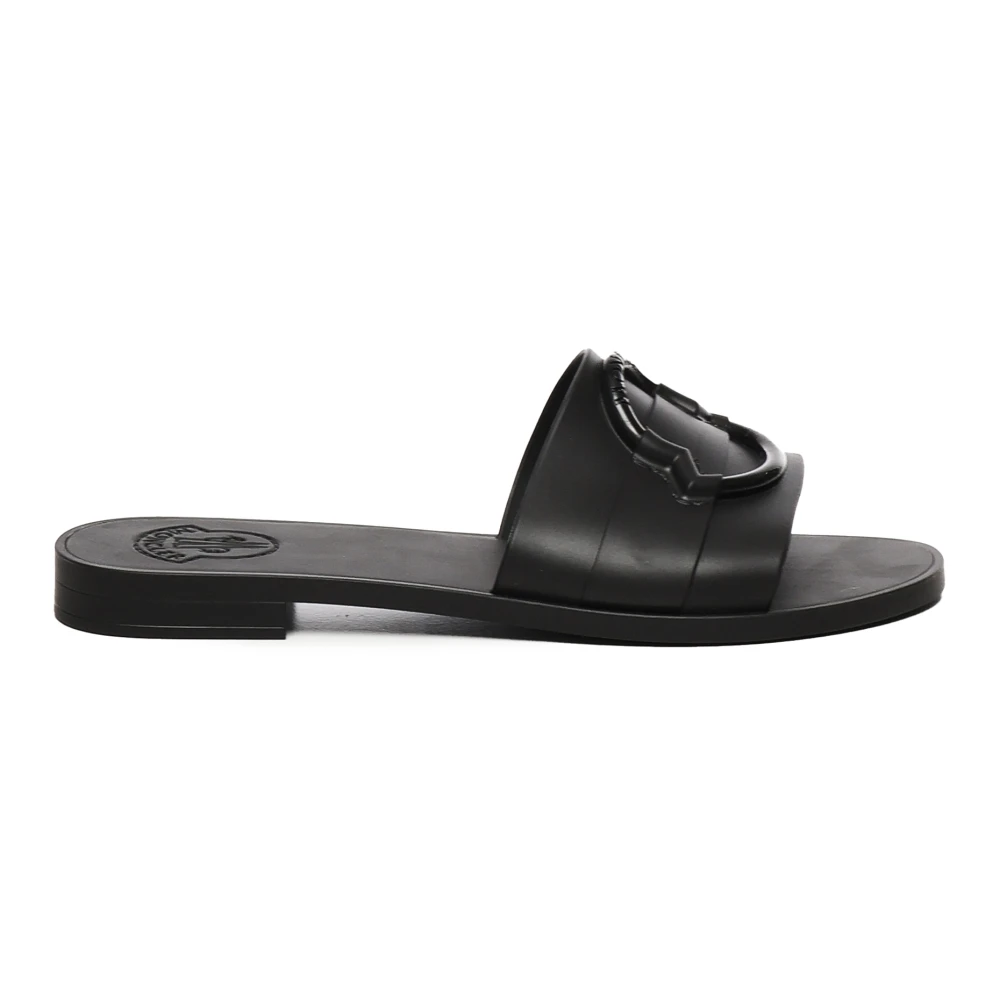Shoes > Flip Flops & Sliders > Sliders - - Moncler - Modalova