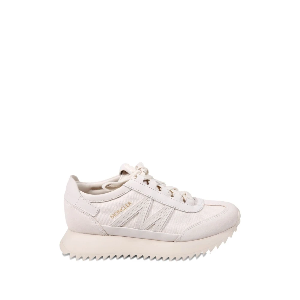Moncler Pacey2 Low Top Dames Schoenen Roze