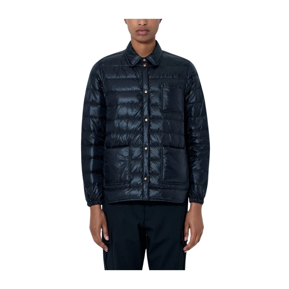 Moncler Fouine Jacket - Male - Winter Jackets - Black - M - Jackets