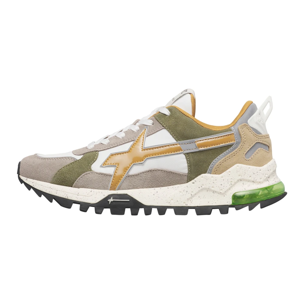 W6Yz Breeze 3-M Sneakers Heren Schoenen Veelkleurig Multicolor