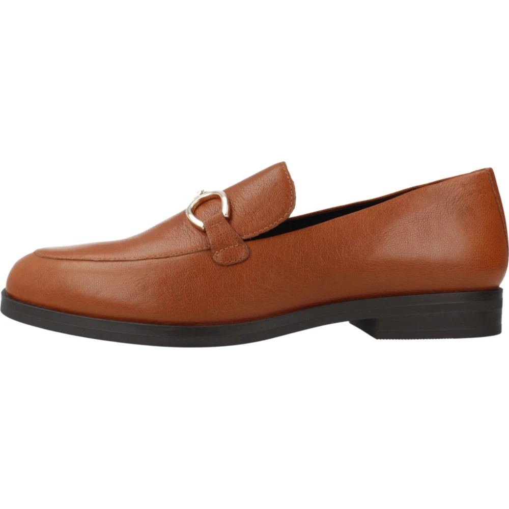 Geox Donna Marrone Scarpe, 38 Eu, New,